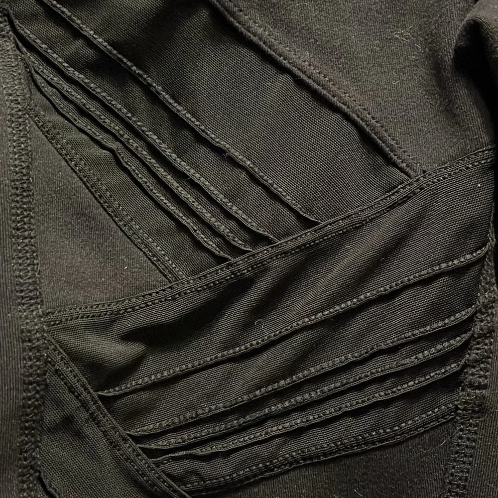 Alo Yoga Mesh High-Rise Leggings